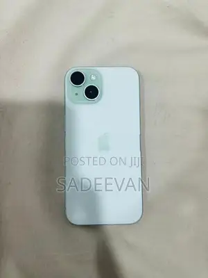 Apple iPhone 15 (Used)