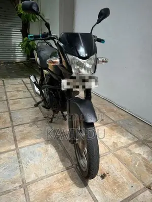 TVS Jive 110 2011