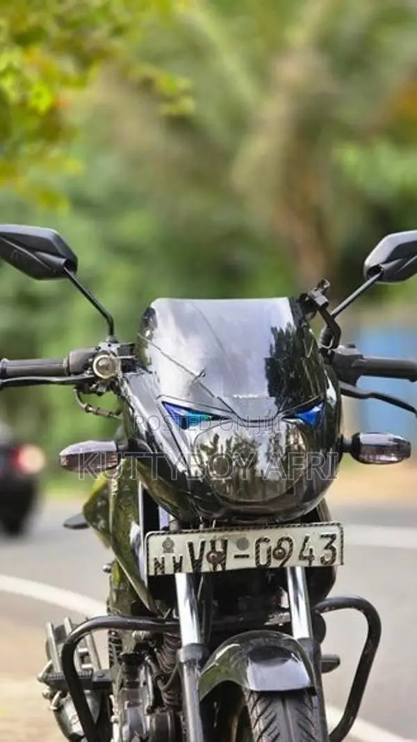 Bajaj Pulsar 150 2007