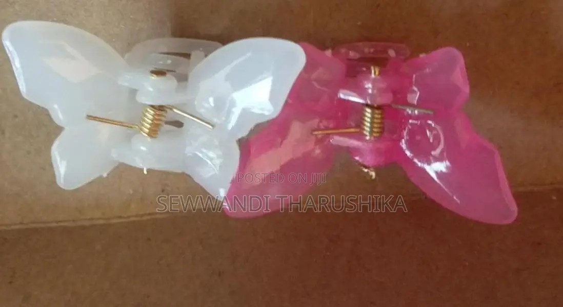 Hair Accessories Gift Box