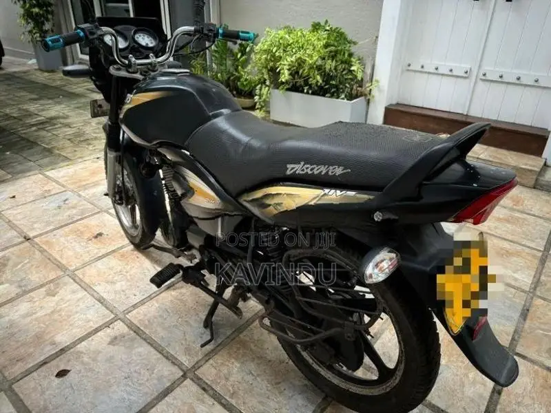 TVS Jive 110 2011