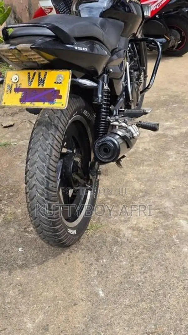 Bajaj Pulsar 150 2007
