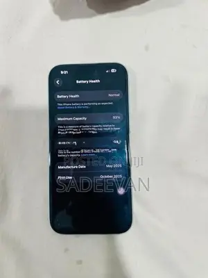 Apple iPhone 15 (Used)