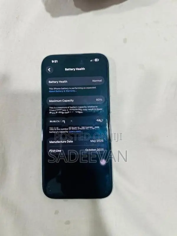 Apple iPhone 15 (Used)