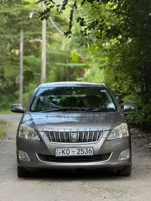 Toyota Premio 2008