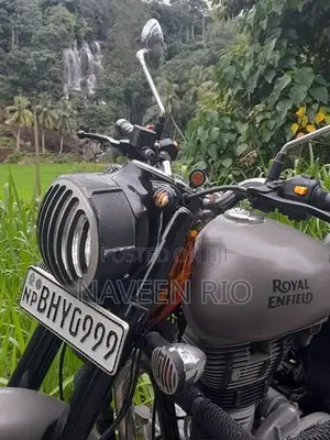 Royal Enfield Classic 350 2019
