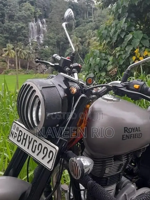 Royal Enfield Classic 350 2019