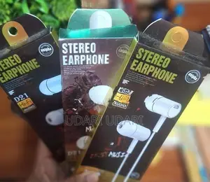 Stereo Earphone