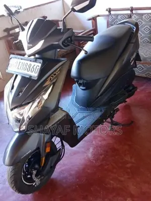Honda Dio 2020
