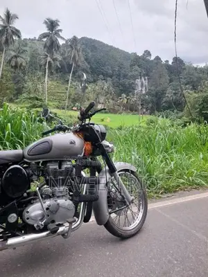 Royal Enfield Classic 350 2019