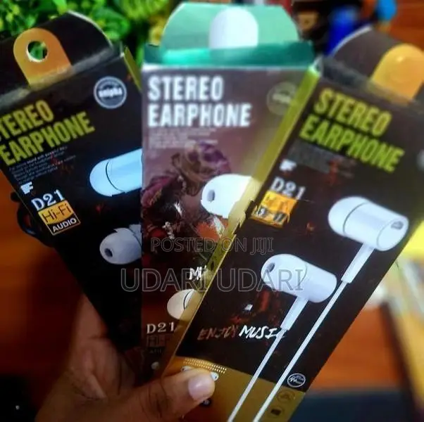 Stereo Earphone