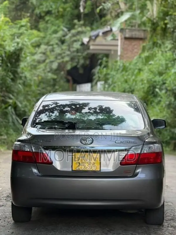 Toyota Premio 2008
