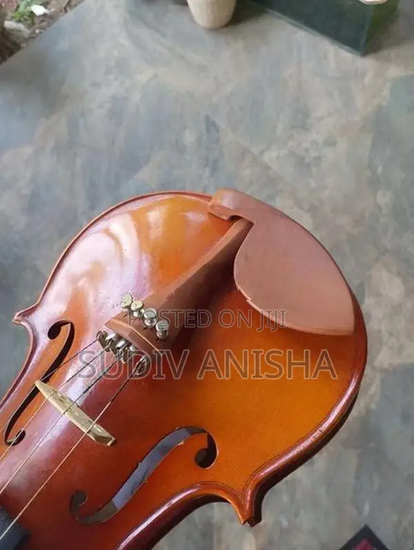 4/4 Full Size Violin with Hard Case Bow