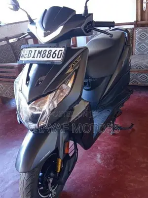Honda Dio 2020
