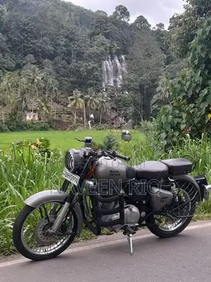 Royal Enfield Classic 350 2019