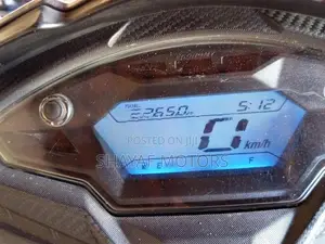 Honda Dio 2020