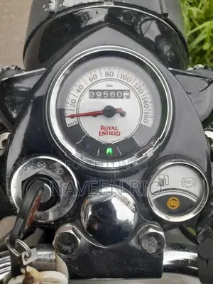 Royal Enfield Classic 350 2019