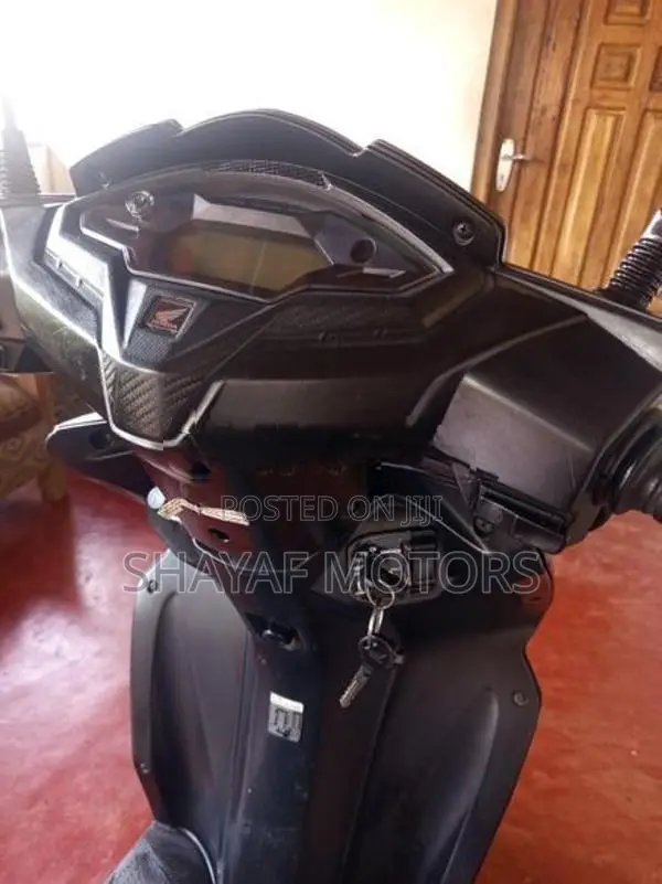 Honda Dio 2020