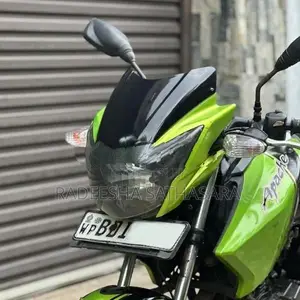 TVS Apache 2015
