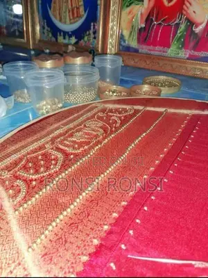 Saree Jacket