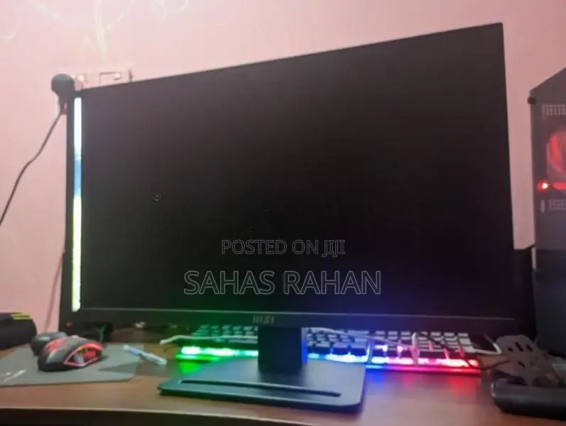 MSI PRO MP243L E14 23.8INCH FHD 144Hz IPS USED MONITOR
