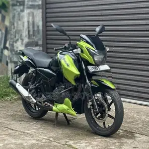 TVS Apache 2015