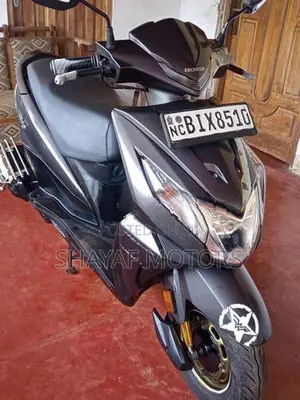 Honda Dio 2020