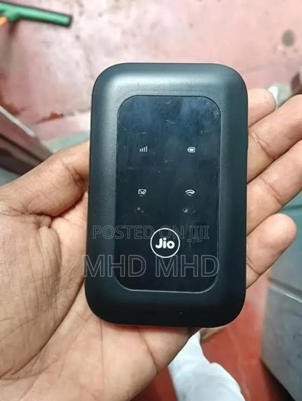 Jio Fi MF680s Router
