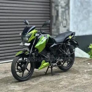 TVS Apache 2015
