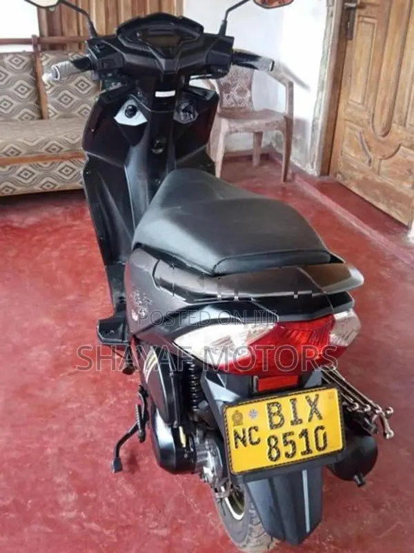 Honda Dio 2020