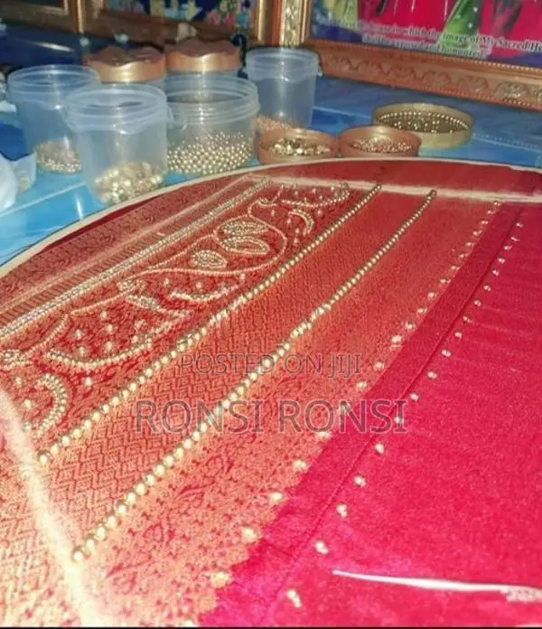 Saree Jacket