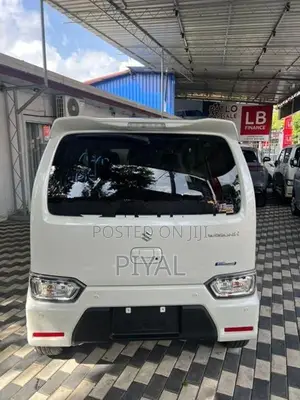 Suzuki Wagon R ZX 2026