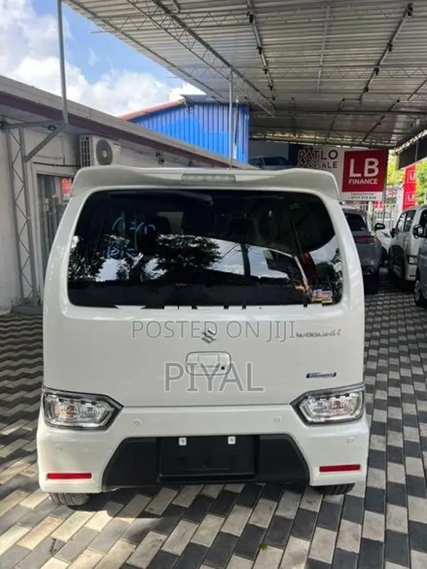 Suzuki Wagon R ZX 2026