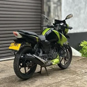 TVS Apache 2015