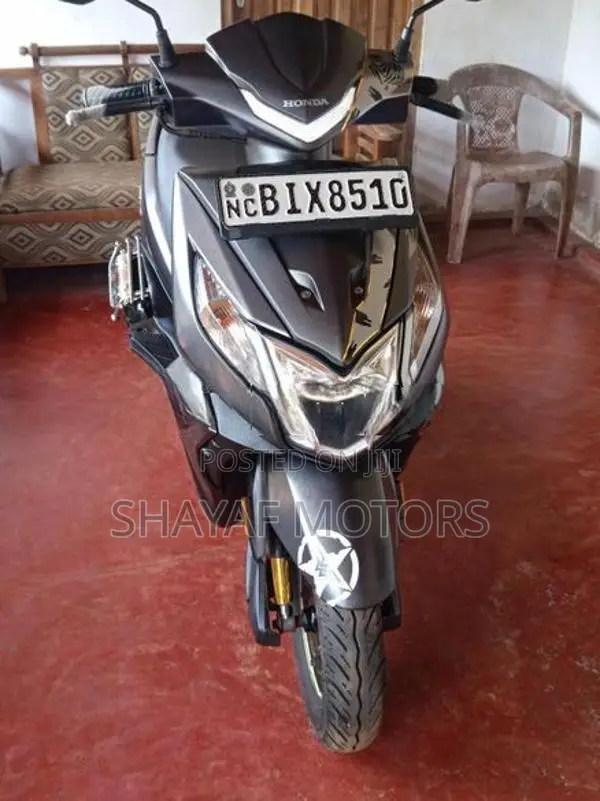 Honda Dio 2020