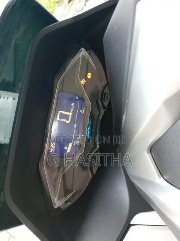 Honda PCX 125 o 2025