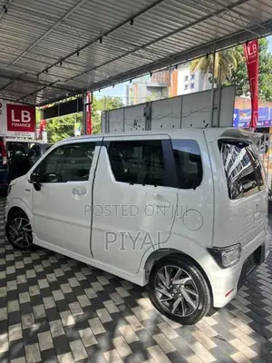 Suzuki Wagon R ZX 2026
