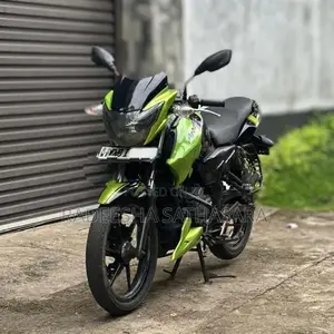 TVS Apache 2015