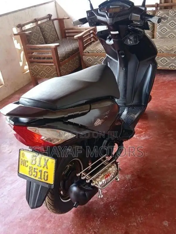Honda Dio 2020