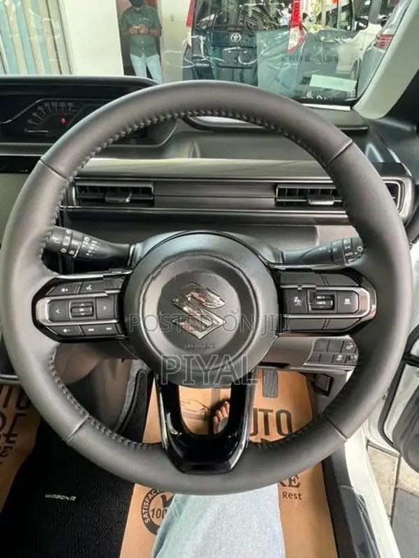 Suzuki Wagon R ZX 2026