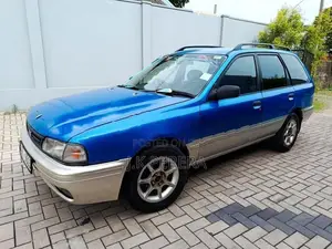 Nissan Wingroad 1997