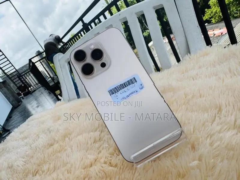 Apple iPhone 16 Pro 256GB (Used)