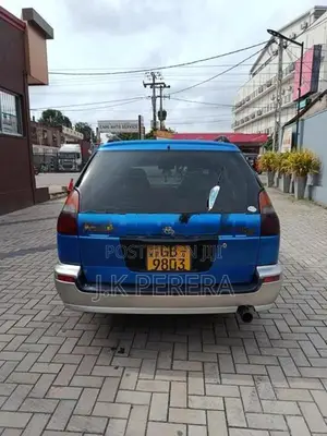 Nissan Wingroad 1997