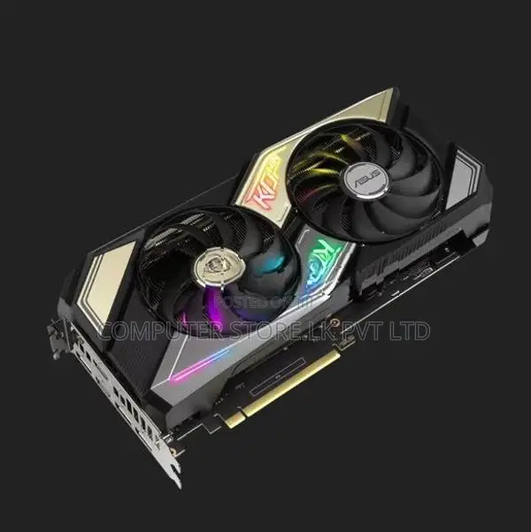 Asus Ko Geforce RTX™ 3060 TI V2 OC Edition 8GB GDDR6 Brand New