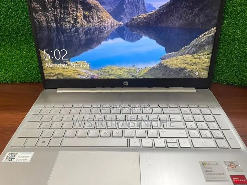 Hp AMD Laptop