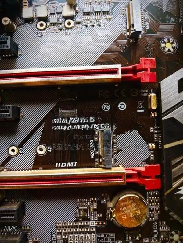 Gigabyte Z370 AORUS Motherboard
