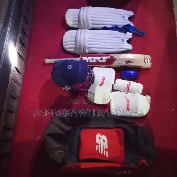 Cricket Set