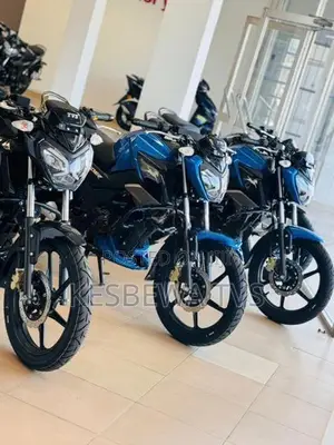 TVS Raider 125 BRAND NEW 2026