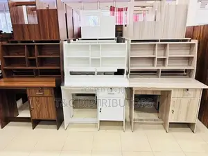 Study Table with Rack