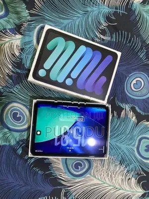 Apple iPad Mini 6th Generation